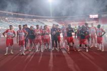 Crvena zvezda slavi rođendan Marakane