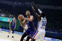 Srbija Dominikanska Republika uživo prenos Sportklub rezultat Mundobasket 2023