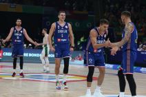 Gde su rođeni srpski košarkaši koji su na Mundobasketu