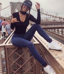 Novinarka AC Milana lepša od Dilete Leote