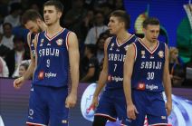 Košarkaši Srbije u suzama posle poraza u finalu Mundobasketa 2023