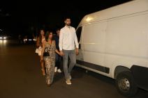Nikola Jokić slavio sa košarkašima Srbije i Novakom Đokovićem