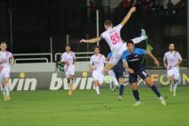 Prekinut meč zbog skandiranja Slobodanu Praljku