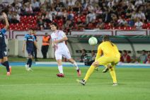 Prekinut meč zbog skandiranja Slobodanu Praljku