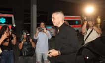 Ena Popov na koncertu Aleksandre Prijović