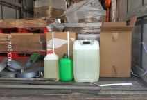 Hapšenje dilera u Novoj Pazovi