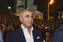Delije na Crvena zvezda Jang Bojs koreografija Zvezdana noć