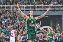 Olimpijakos pobedio Panatinaikos u Evroligi