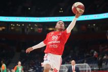 Duško Ivanović izjava posle pobede protiv Cedevita Olimpije