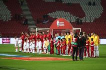 Oglasili se navijači Crne Gore zbog incidenta na Marakani