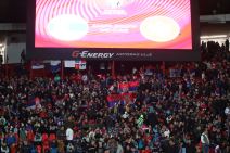 Oglasili se navijači Crne Gore zbog incidenta na Marakani