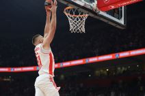 Kemba Voker oduševljen navijačima Crvene zvezde