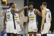 Partizan i Mega u čast Dejana Milojevića