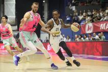 Partizan i Mega u čast Dejana Milojevića