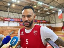 Adam Hanga izjava pred evroligaški derbi