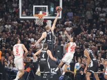 Zvezda izgubila od Partizana analiza Miloš Teodosić Šabaz Nejpijer