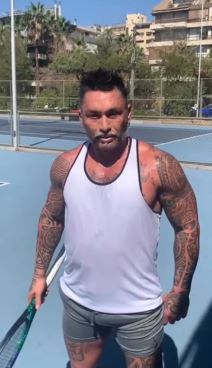 Kako danas izgleda Marselo Rios