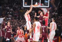 Serž Ibaka izjava posle poraza od Crvene zvezde