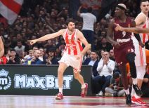 Serž Ibaka izjava posle poraza od Crvene zvezde