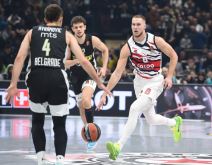 Baskonija Partizan