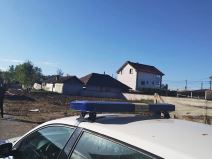 Požar u kući u Železniku trogodišnje dete preminulo