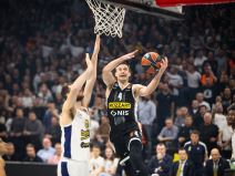 Željko Obradović o Tristanu Vukčeviću i Partizanu