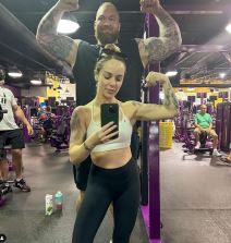 Tor Bjornson i Kelsi Hense izgubili bebu