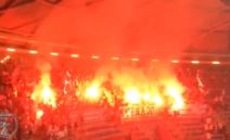 Trener Zadra kaže da publika nije vređala igrače Zvezde