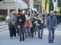 Sahrana Jovana Marića