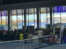 Novak Đoković protiv Karlosa Alkaraza u polufinalu Torina