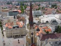 Novi Sad- Bezbedan grad