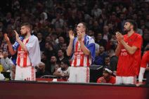 Crvena zvezda Olimpija Milano Armani uživo prenos Evroliga Sportklub livestream rezultat