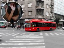 Autobus, nasilje