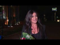 Andreana Čekić plače dok Uroš Živković peva