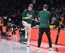 Željko Obradović o igračima Partizana i pojačnjima