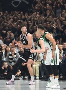 Dimitris Janakopulos: Pravim najbolji tim u istoriji Evrope