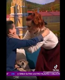 Lazar Lazarević iz Gornjeg Milanovca i njegov drug Snupi (4).jpg