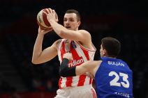 Crvena zvezda Cibona uživo prenos