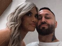 nenad aleksić ša, devojka Vanja.jpg