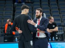 Vlade Đurović: Partizan mora da napravi brejk u Evroligi