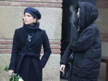 Sahrana Jelene Čvorović Paunović