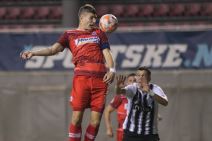 Miloš Luković prelazi u Strazbur