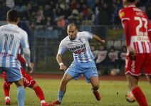 Nenad Lalatović o Spartak Crvena zvezda 1:4