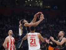 Delije vređale Marija Hezonju