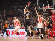 Crvena zvezda Real Madrid uživo prenos livestream Sportklub Evroliga rezultat