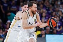 Real Madrid Partizan