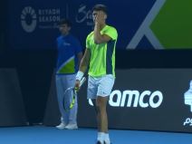 Novak Đoković Karlos Alkaraz uživo Saudijska Arabija egzibicija