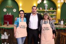 TIM SOSA ODUŠEVIO AROMATIČNIM RAŽNJIĆIMA! 