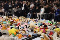 Ognjen Dobrić posle pobede nad Partizanom u Evroligi