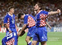 Davor Šuker na Svetskom prvenstvu 1998